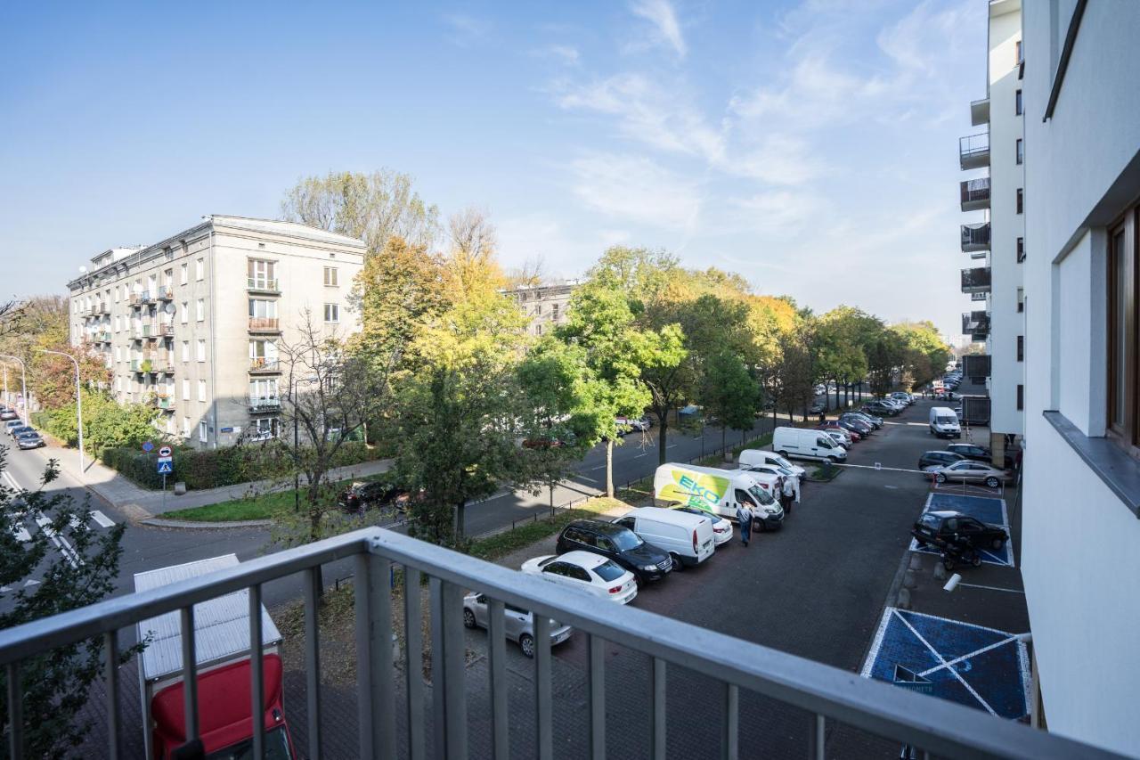 Saskasummer Apartment Warsaw