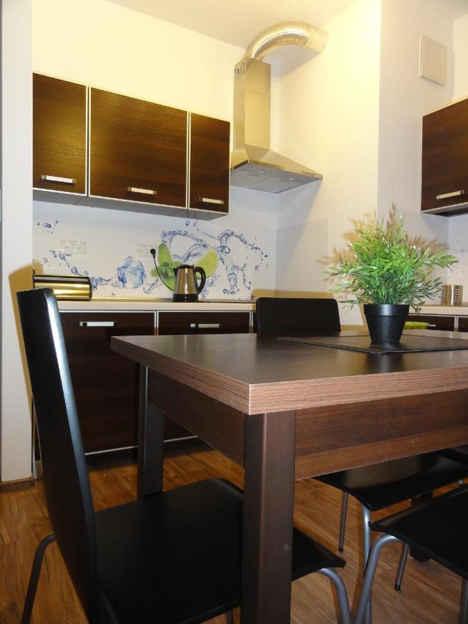 Apartament Centrum Gieldowa *