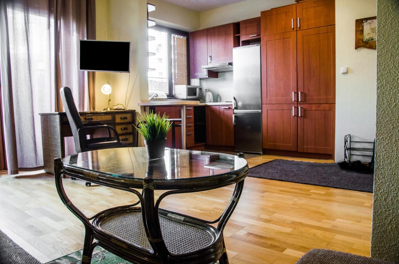 Apartment Apartament Parkowy Chodkiewicza Warschau