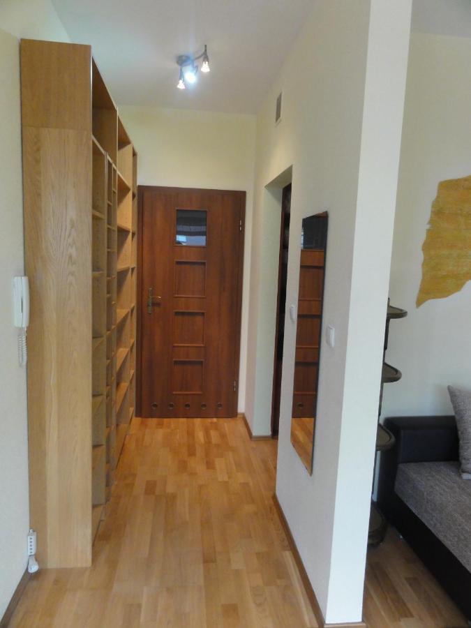 Apartament Parkowy Chodkiewicza Apartment Warschau