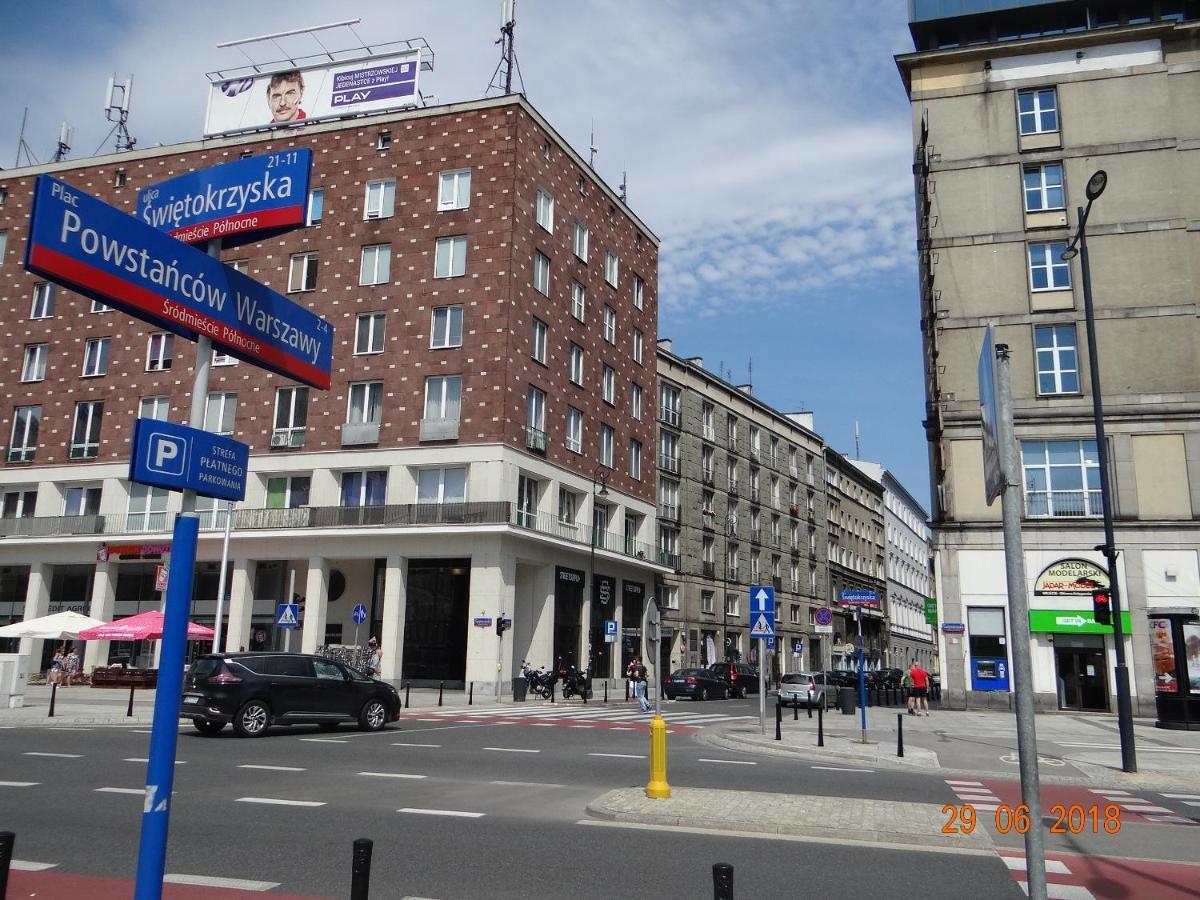 Center Boutique Apartment Warsaw