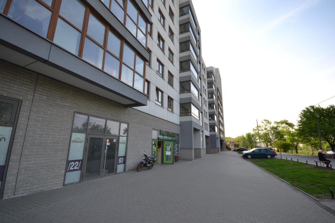 Notabene Airport Apartment Warsaw
