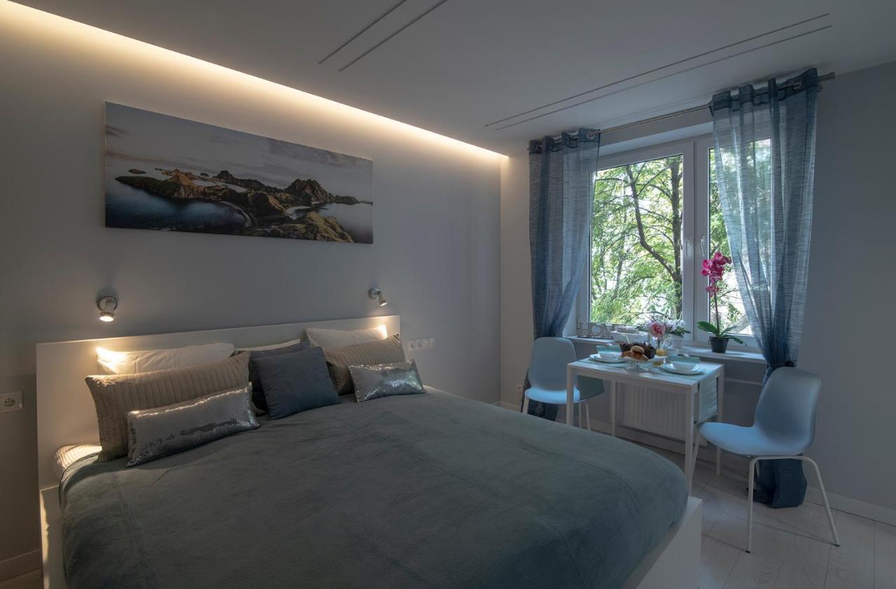 Wlr - Hoza I Apartamento