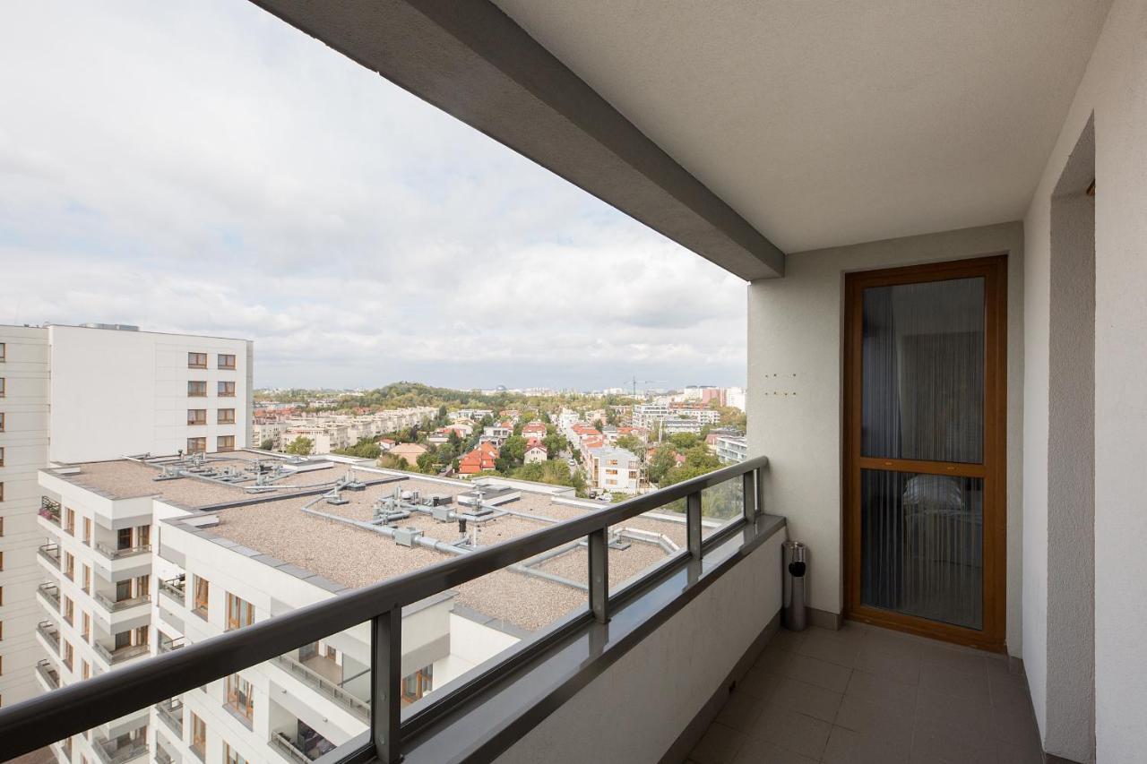 Shortstaypoland Krakowska Apartment Warschau