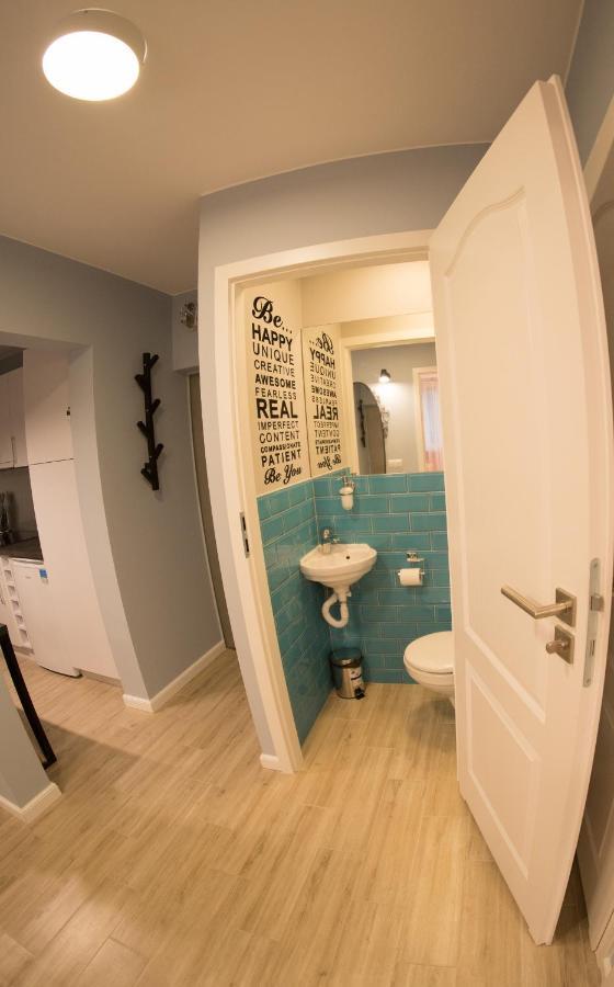 Grzybowska 9 Apartament Warszawa