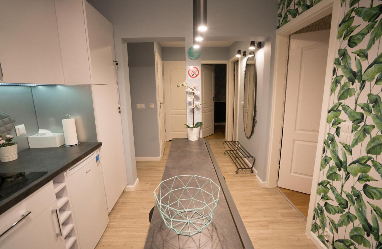 Grzybowska 9 Apartament