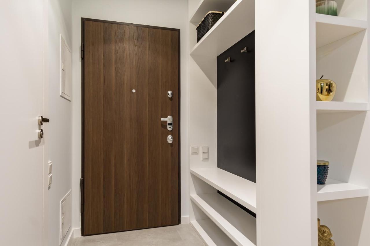 Apartment Mennica Chic