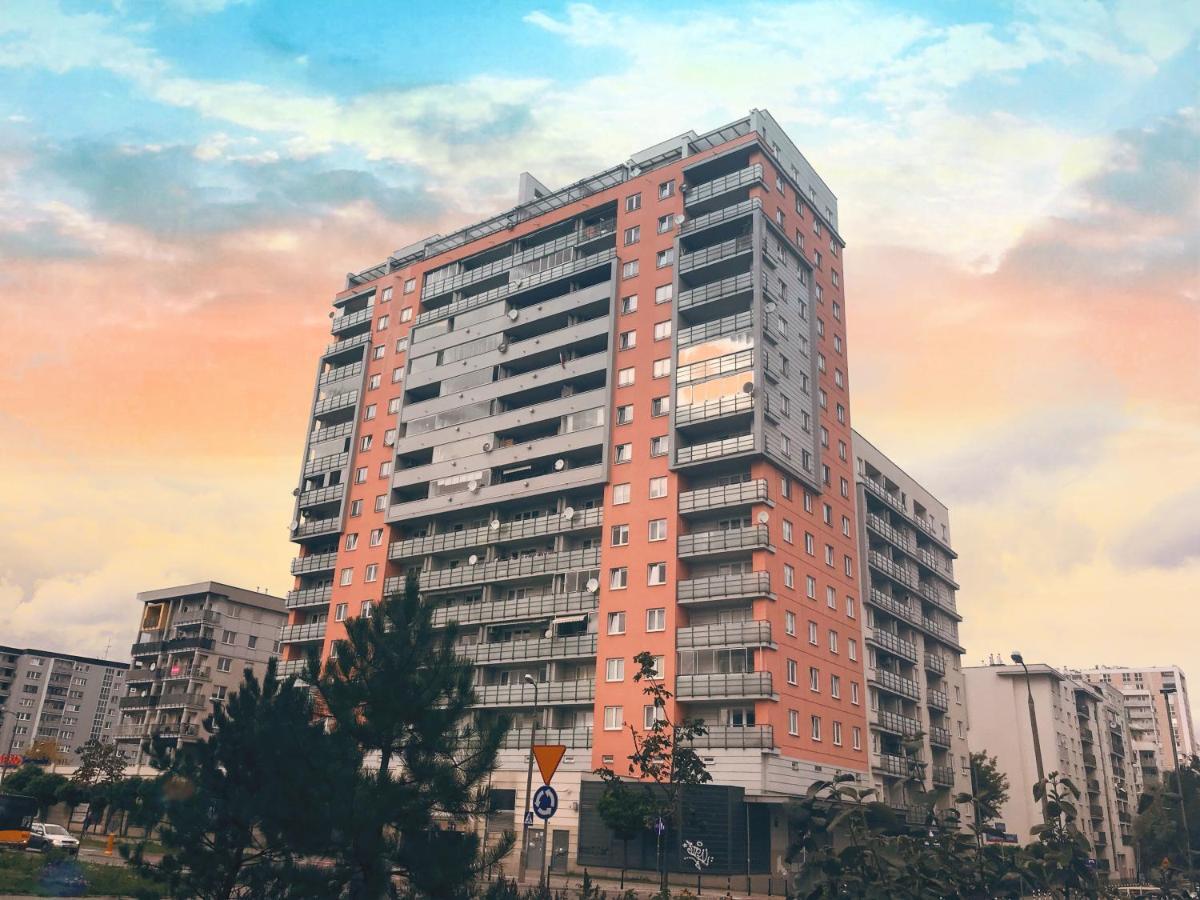 Apartament Kwiatkowskiego Apartment Warsaw
