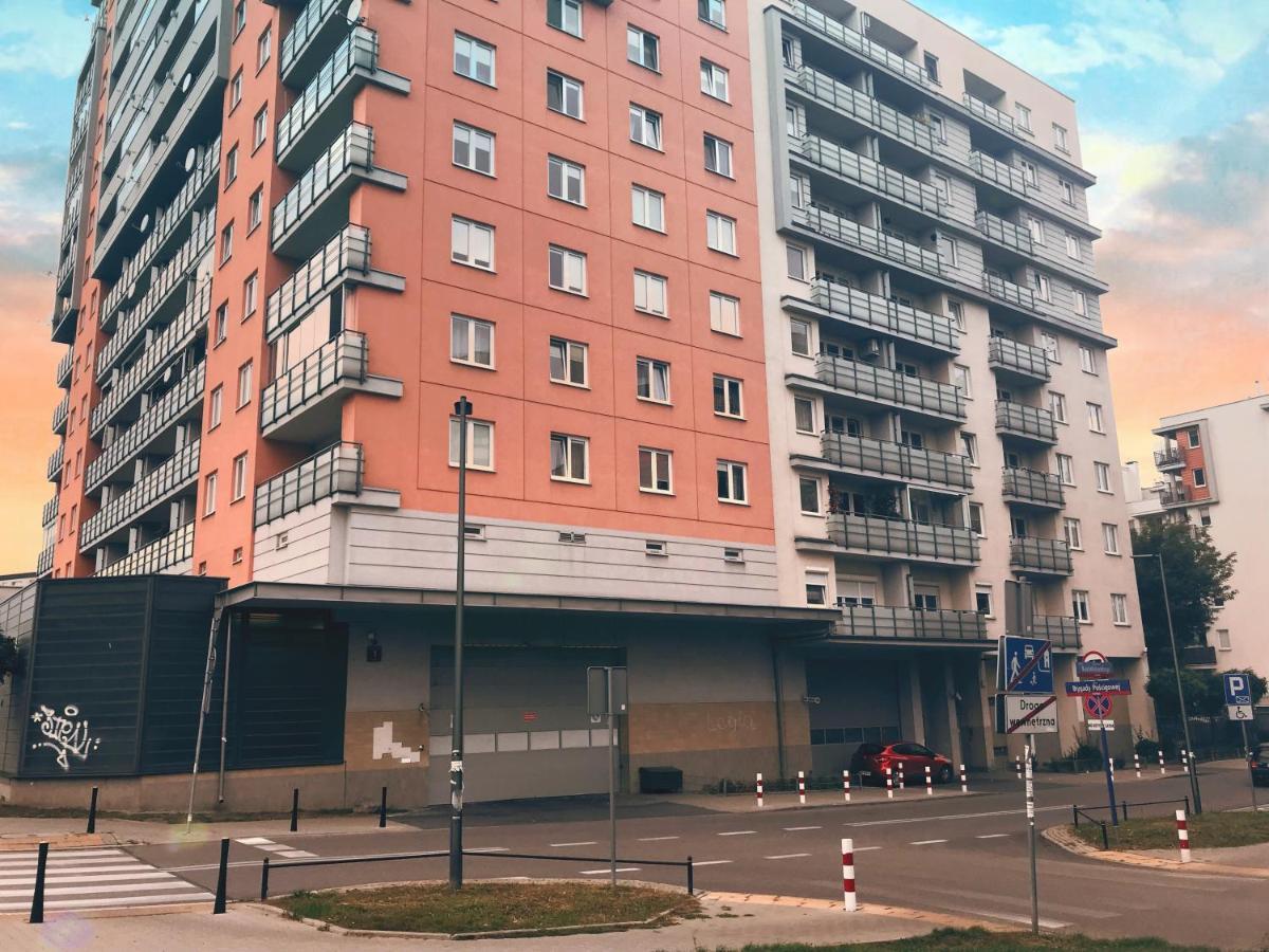 Apartament Kwiatkowskiego Warsaw