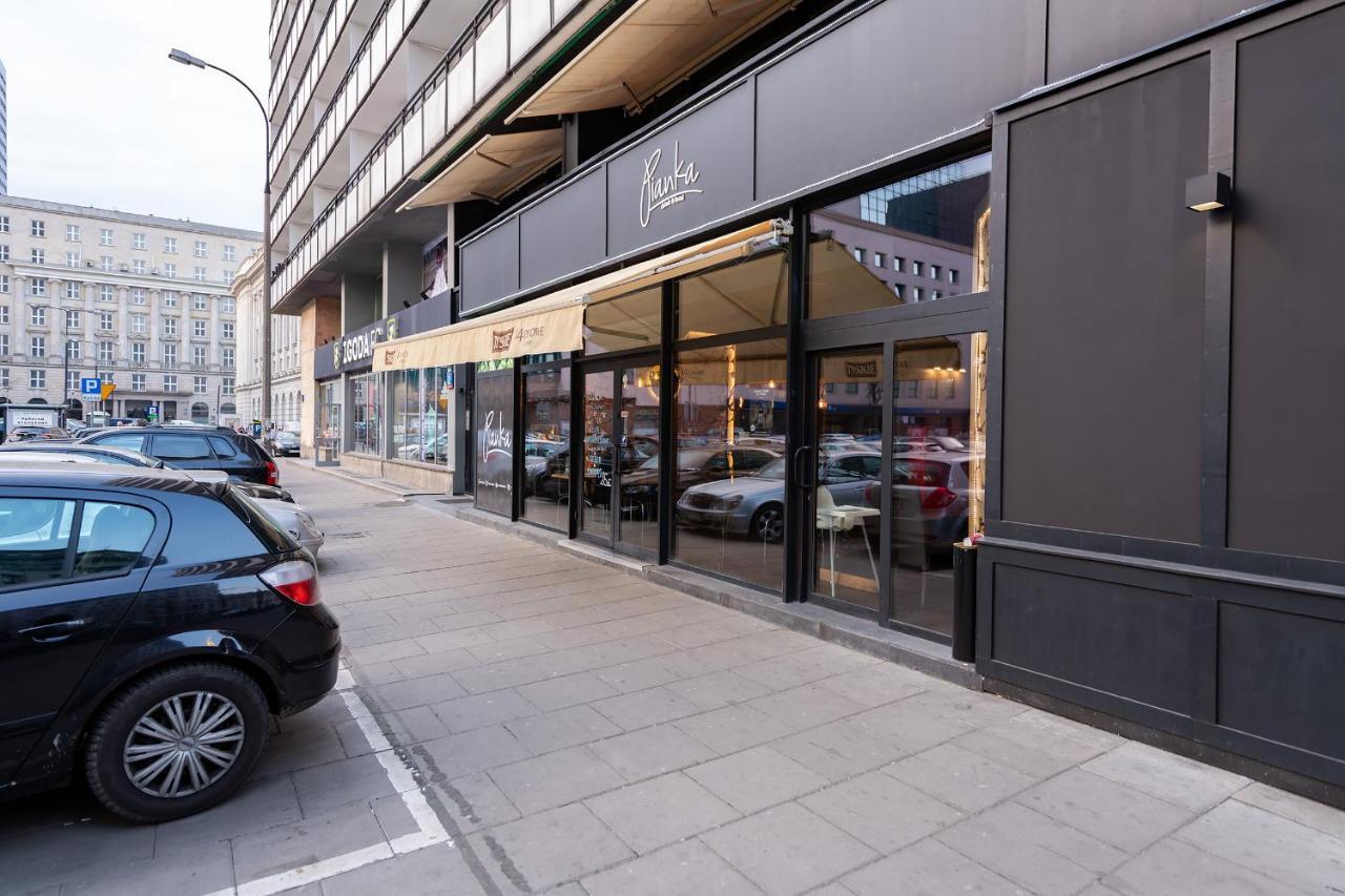 Zgoda 13 P&o Serviced Apartment Warschau