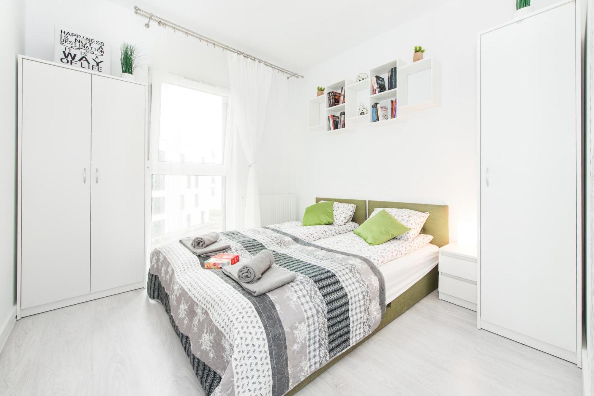 Superapart Augustowka 73 
