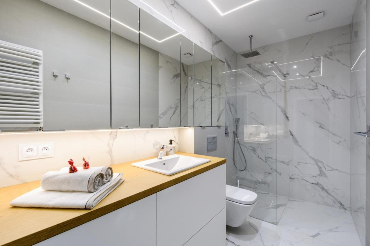 Apartamento Zlota Luxury Varsóvia