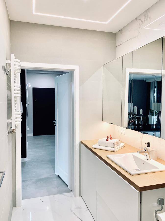 Apartamento Zlota Luxury Varsóvia