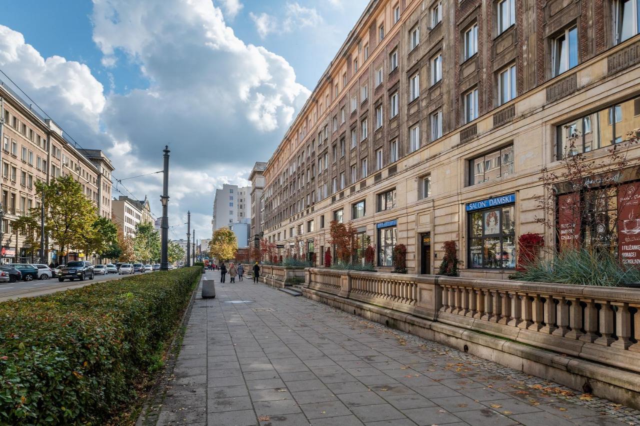 Apartment Marszalkowska Center Serviced