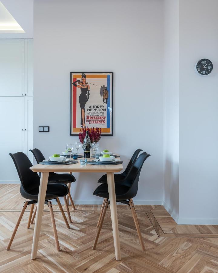 Apartment Marszalkowska Center Serviced