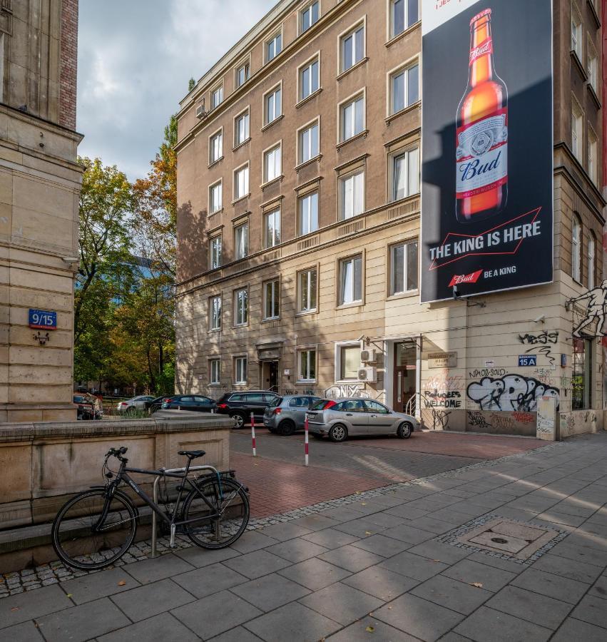 Marszalkowska Center Serviced