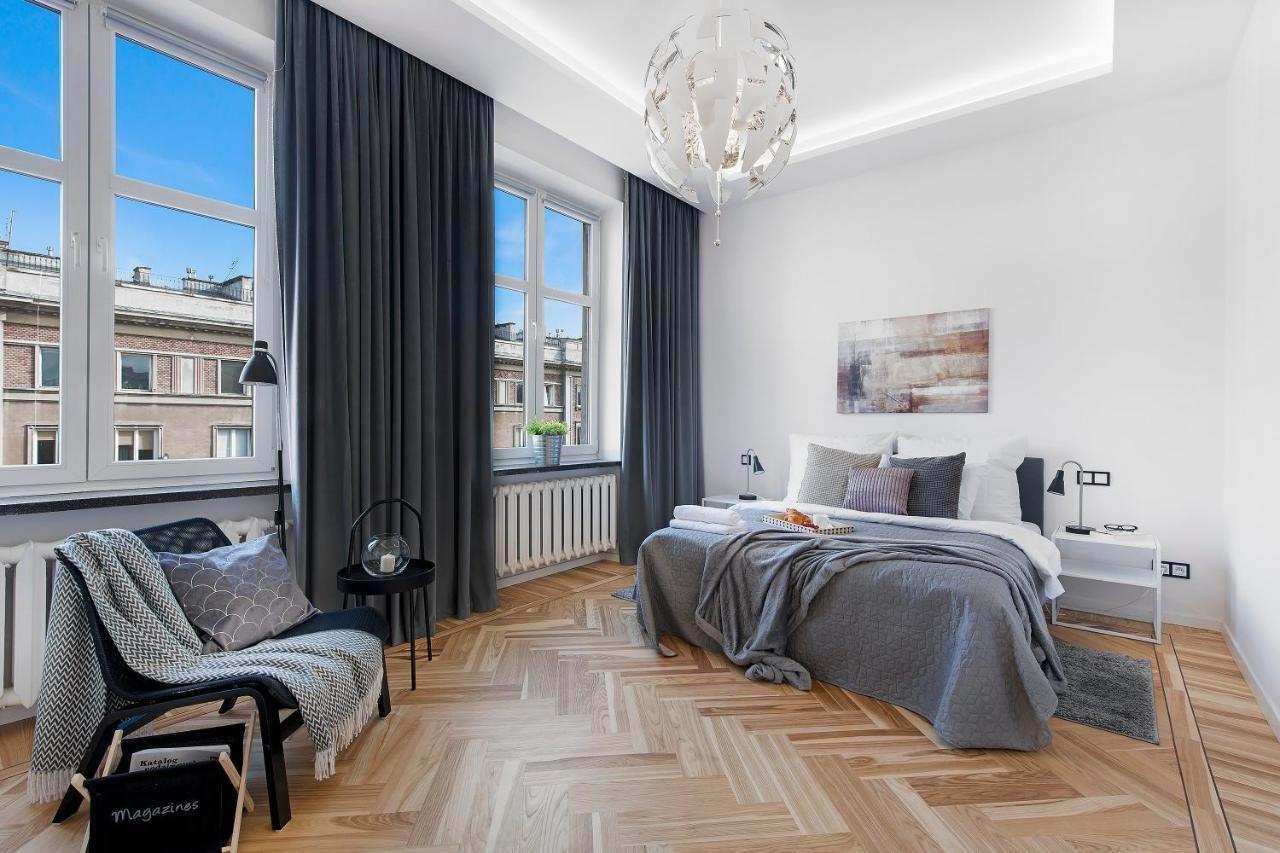 Apartment Marszalkowska Center Serviced