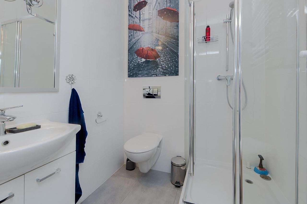 Căn hộ Apartament Krzywe Kolo *