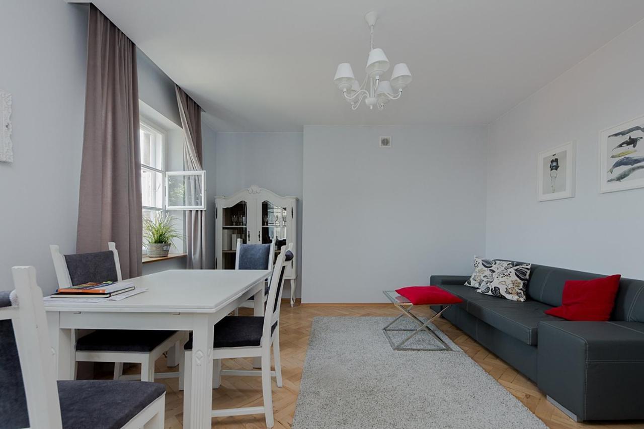 Căn hộ Apartament Krzywe Kolo *