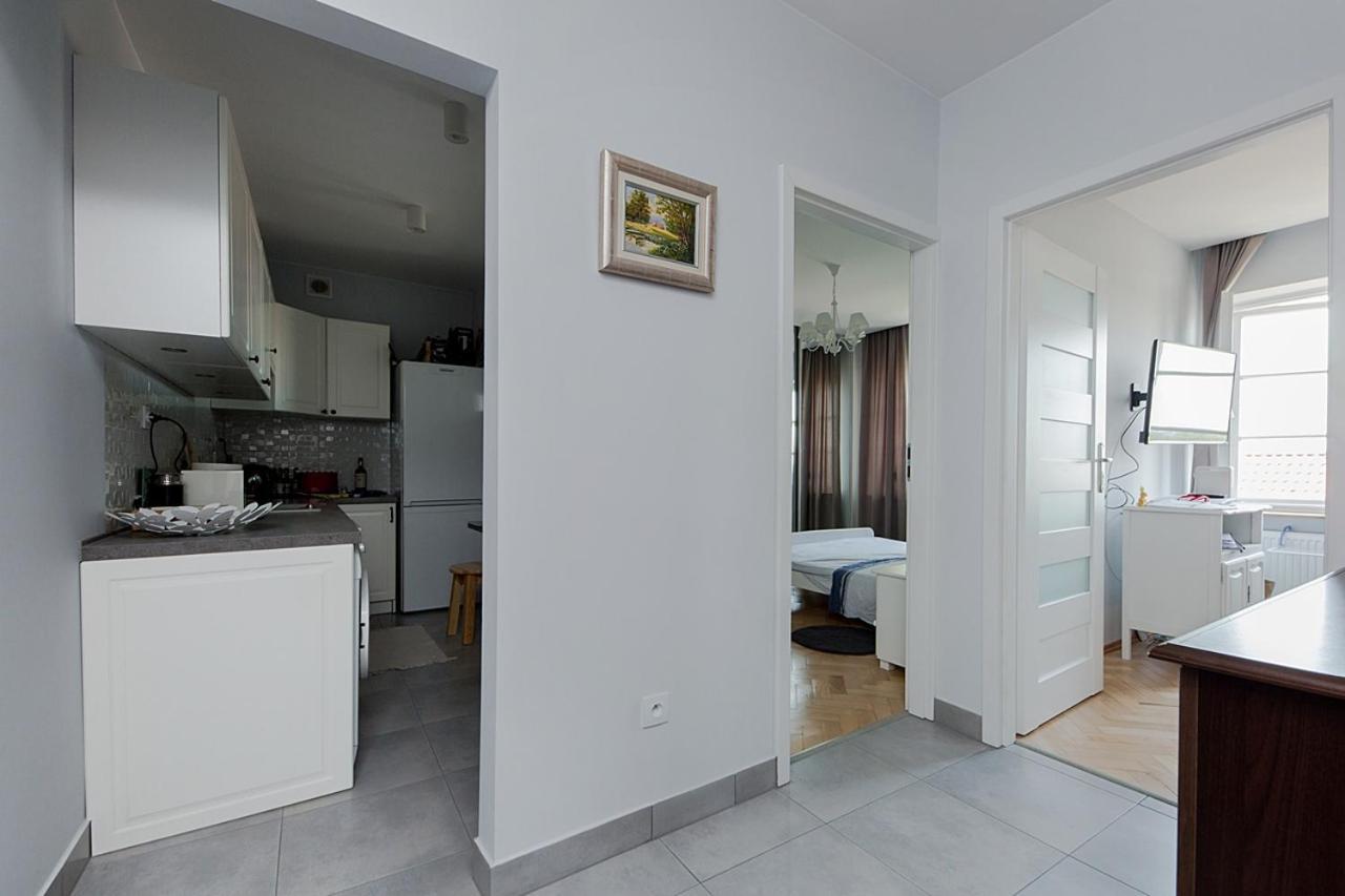 Apartament Krzywe Kolo Căn hộ *