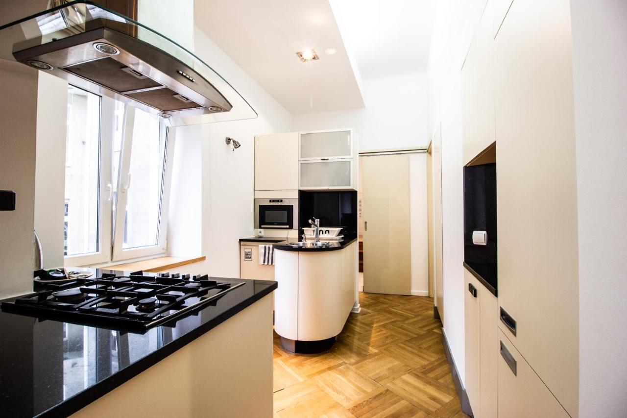 Kopernika Srodmiescie Apartment Warschau