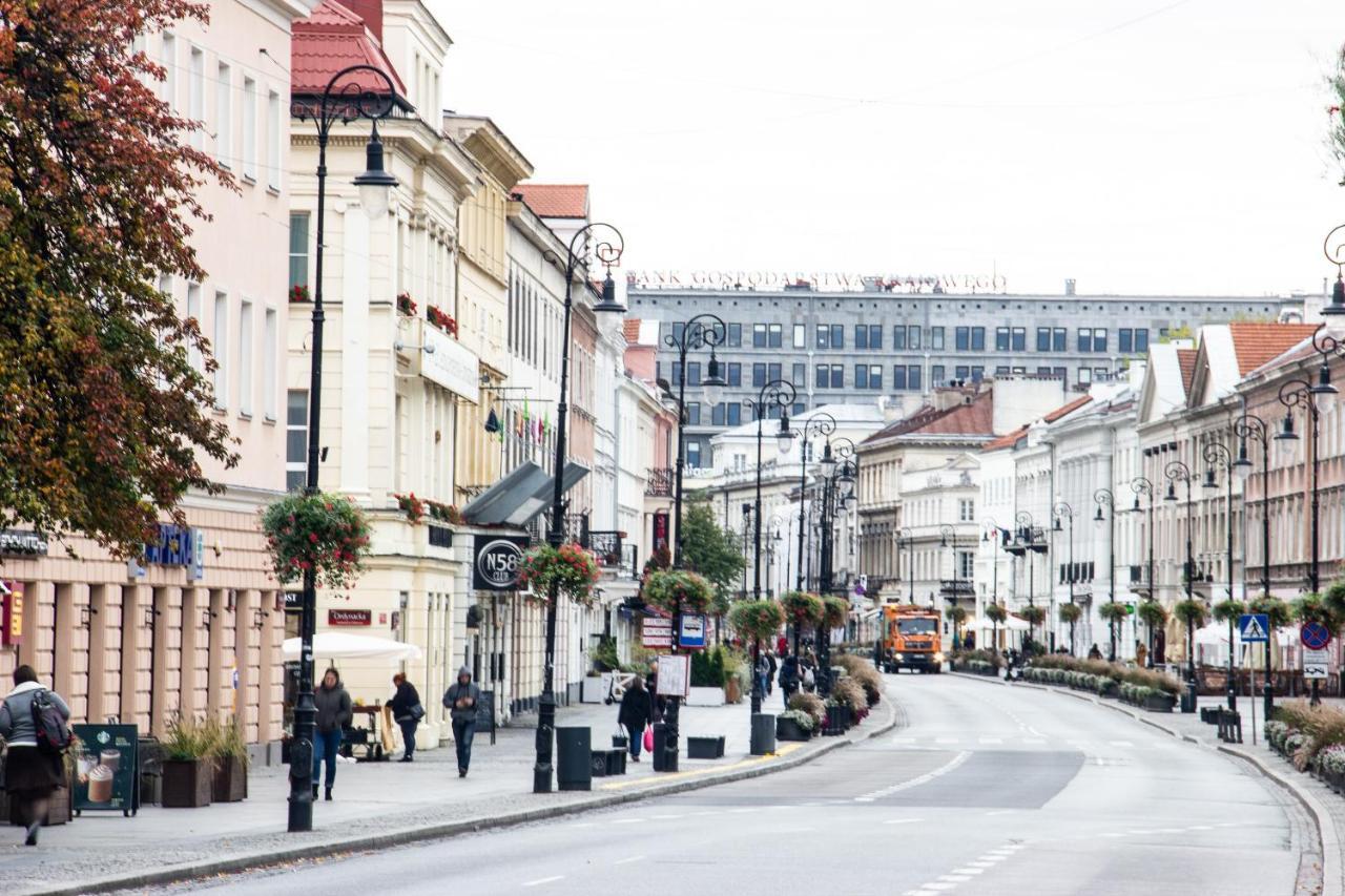 Apartment Kopernika Srodmiescie Warsaw