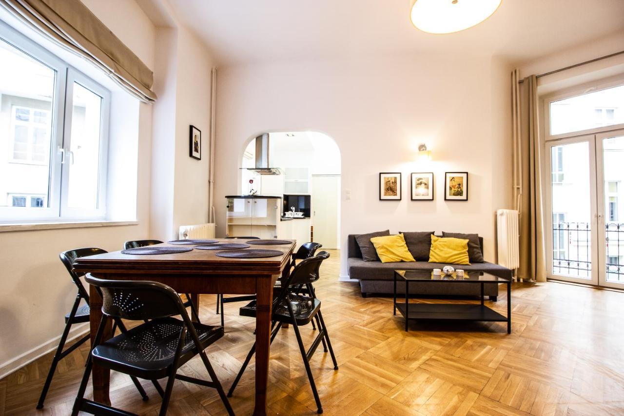 Apartment Kopernika Srodmiescie