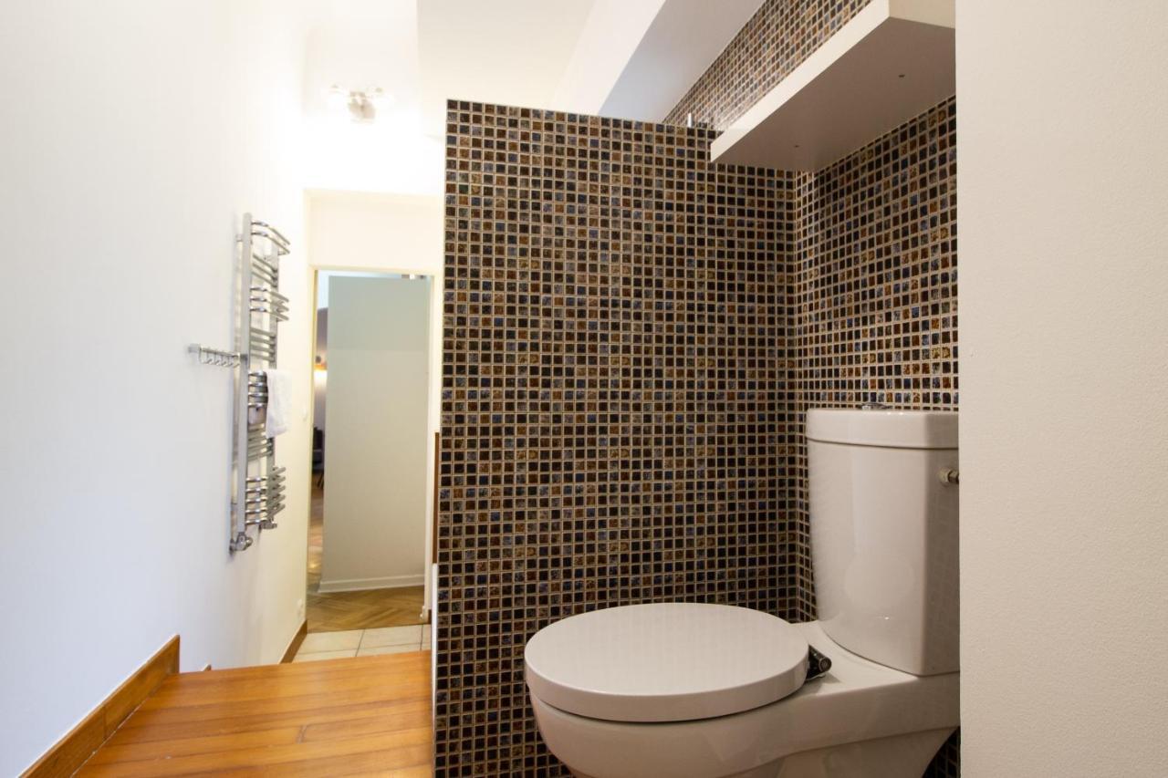 Apartment Kopernika Srodmiescie Warschau