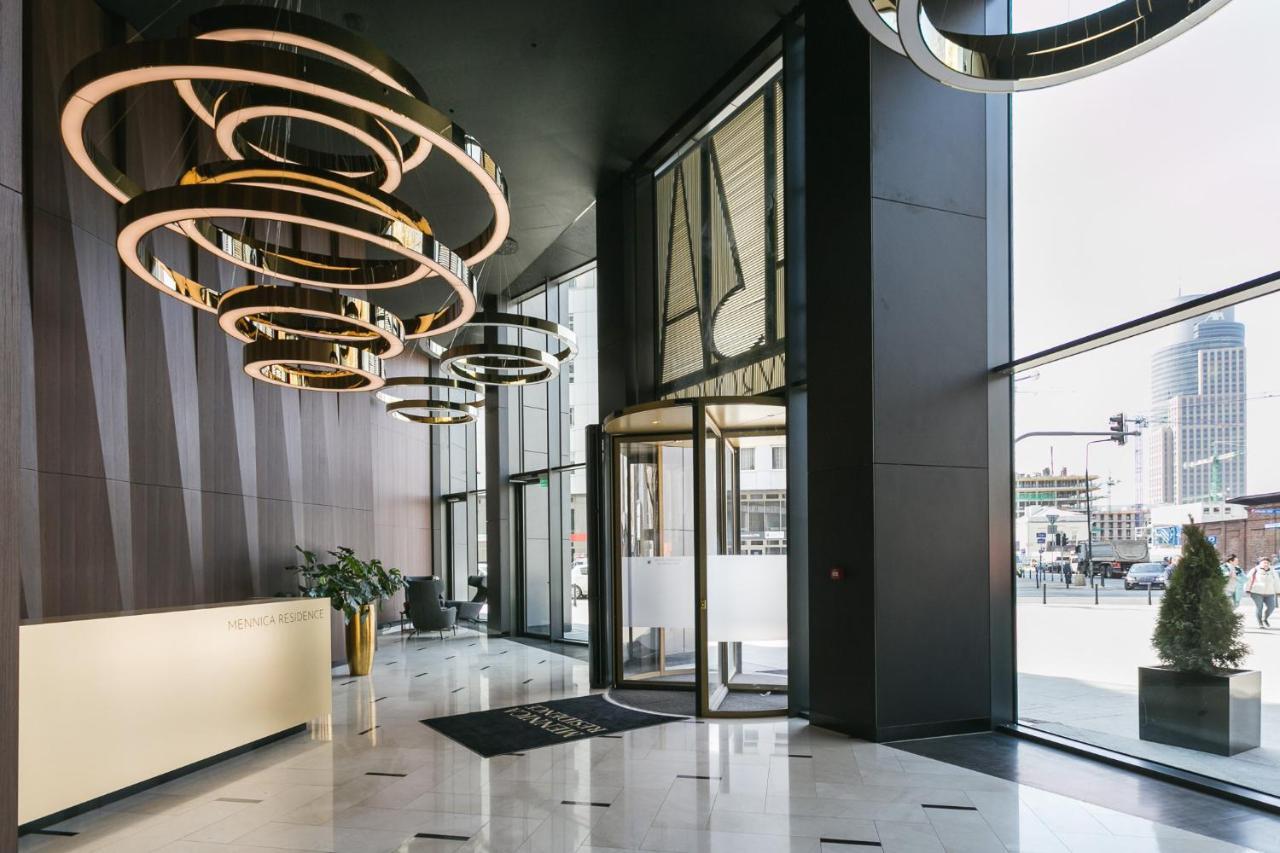Apartment Modern Business In City Center