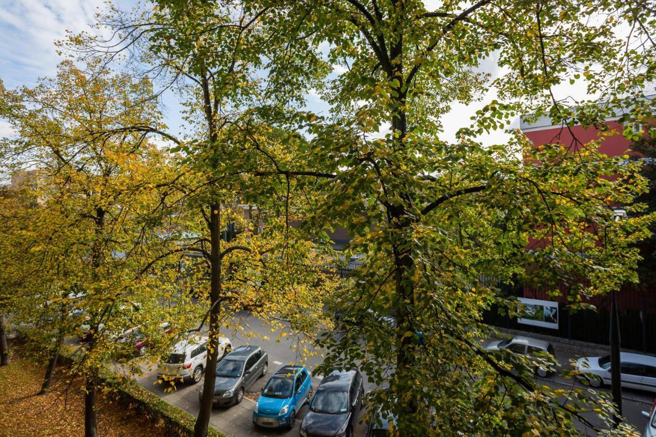 Franciszkańska Apartament Warszawa