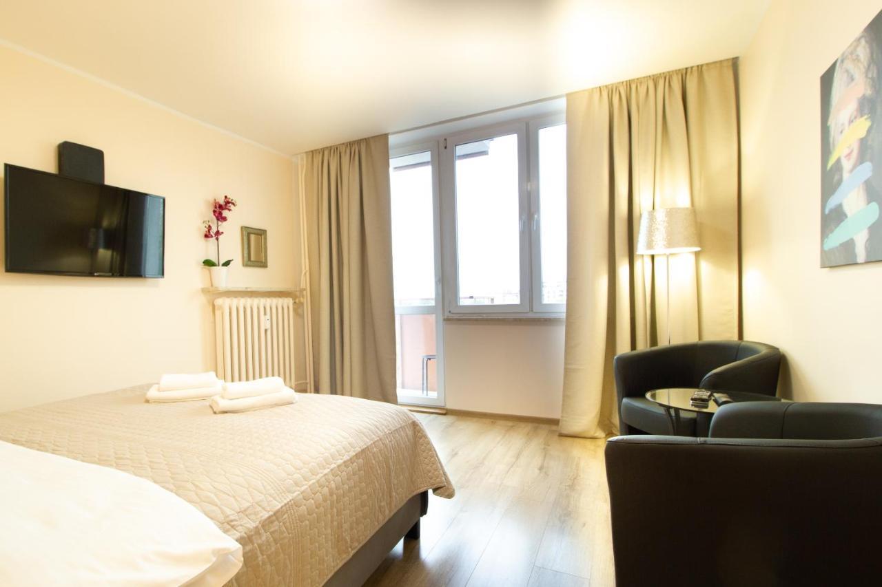 Sielecka Royal Baths Apartment Warschau