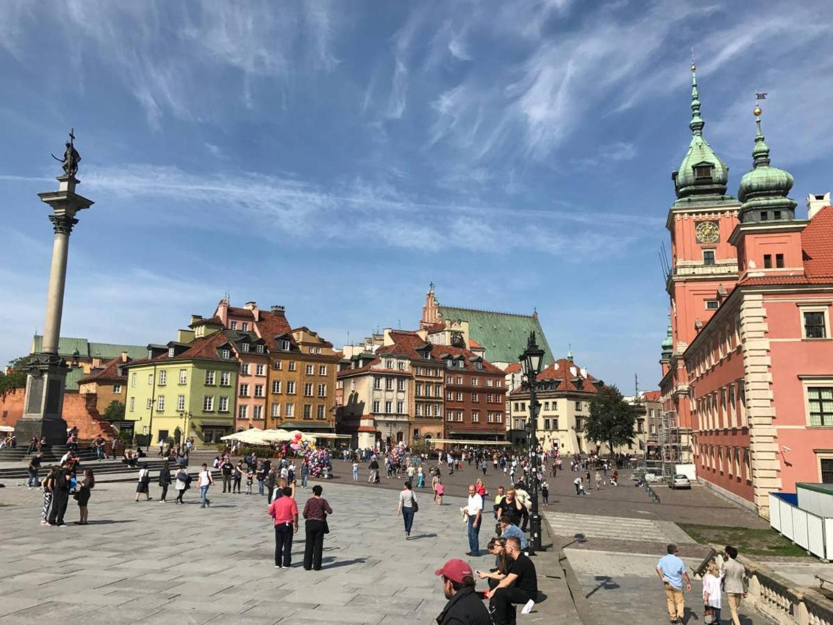 Near To The Castle * Warsaw