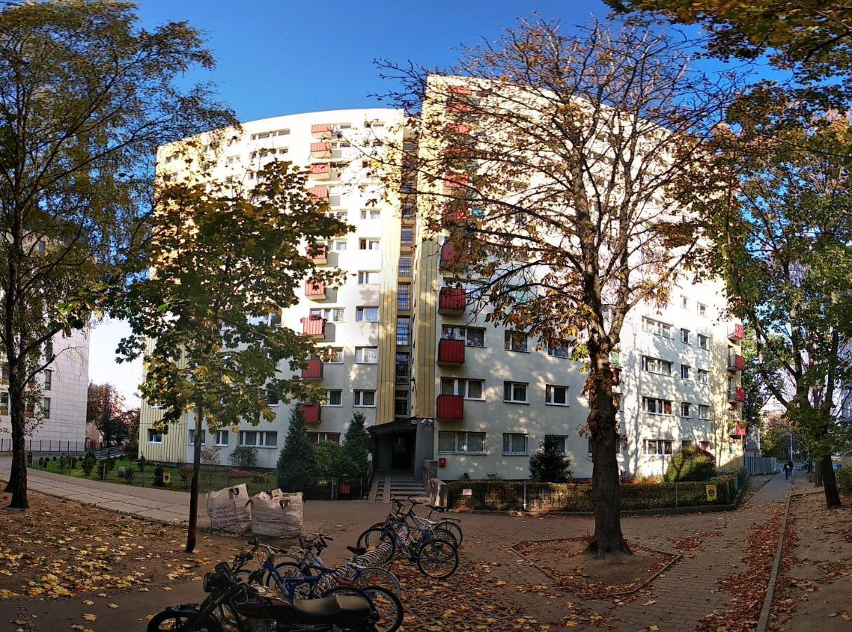 Apartment Studio Zelazna Near Old Town Warsaw