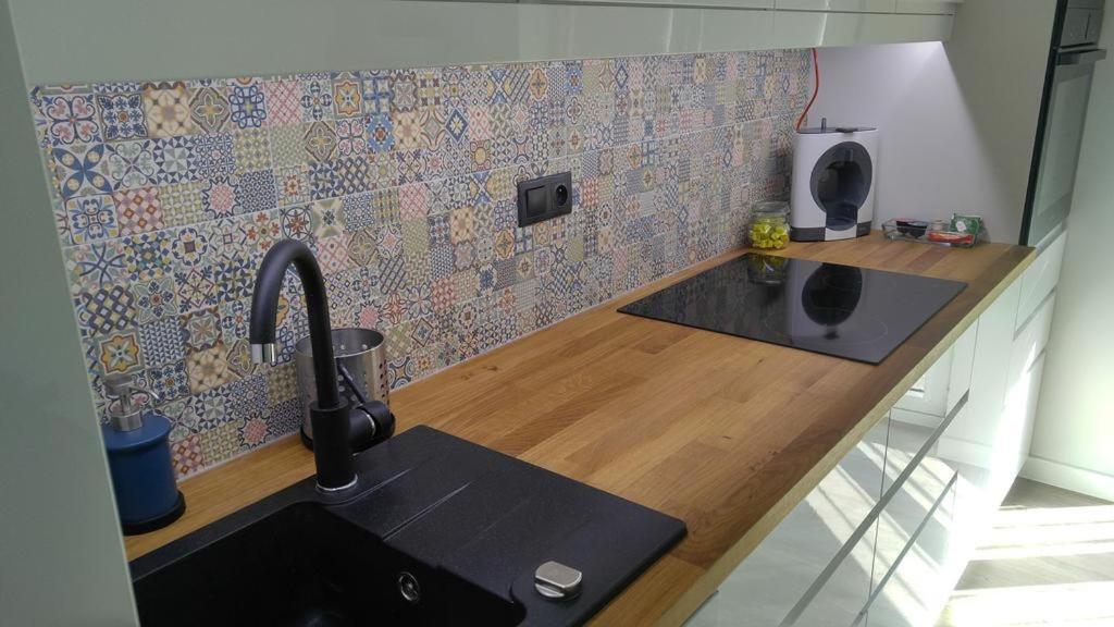 Apartament Chocimska Warszawa