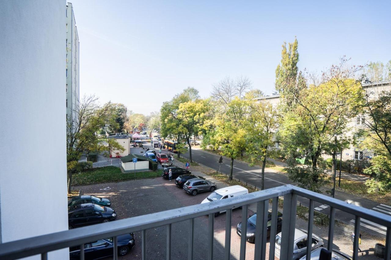 Apartment Saskasummer Warsaw