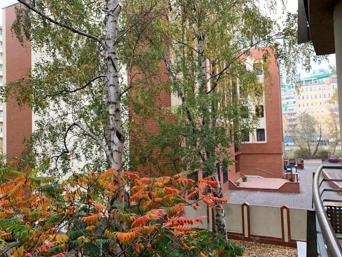 Apartment Modern 1br Flat In Heart Of With Parking Warschau