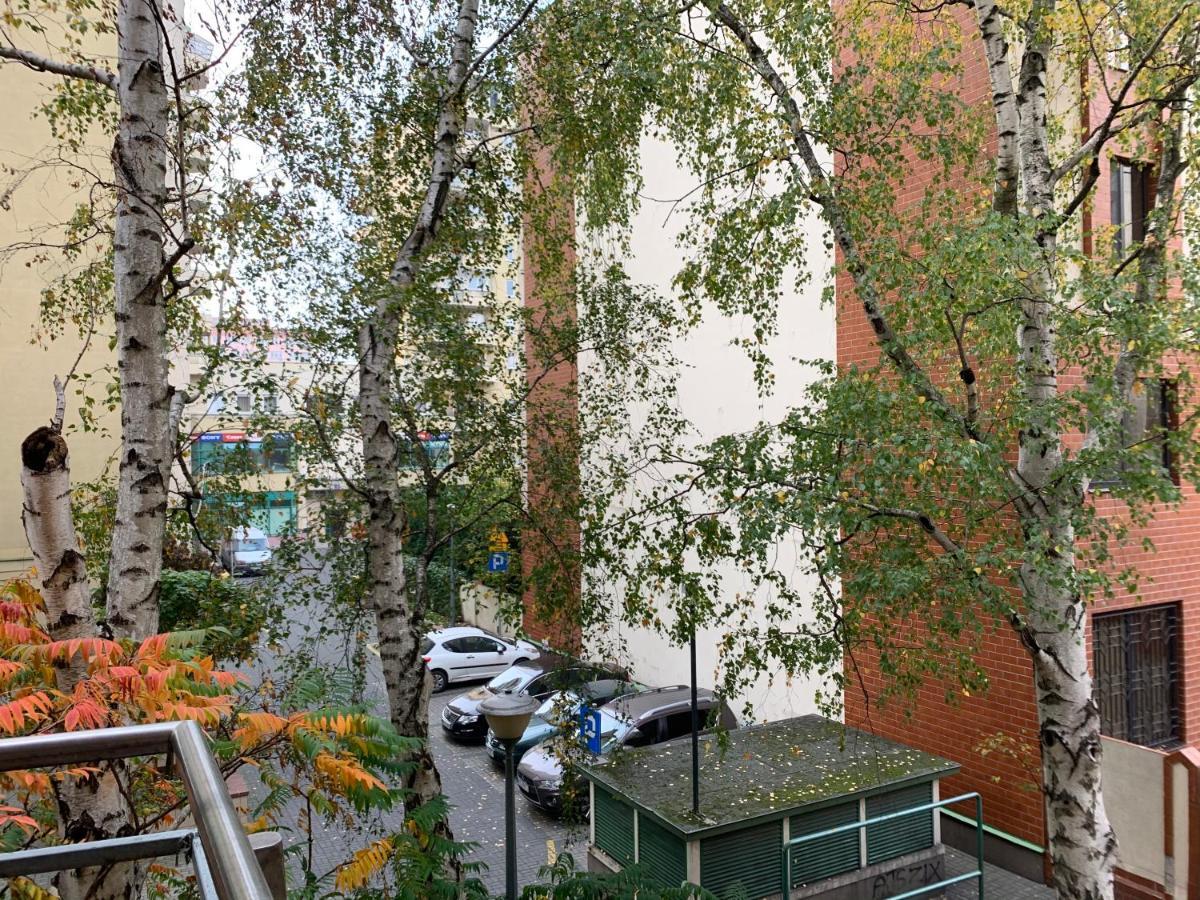 Modern 1br Flat In Heart Of With Parking Apartment Warschau