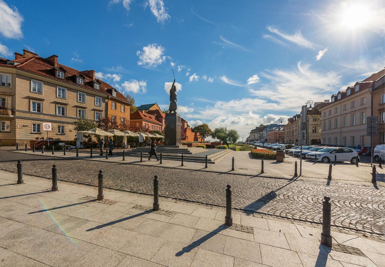 Apartament Miodowa Street P&o Serviced M3