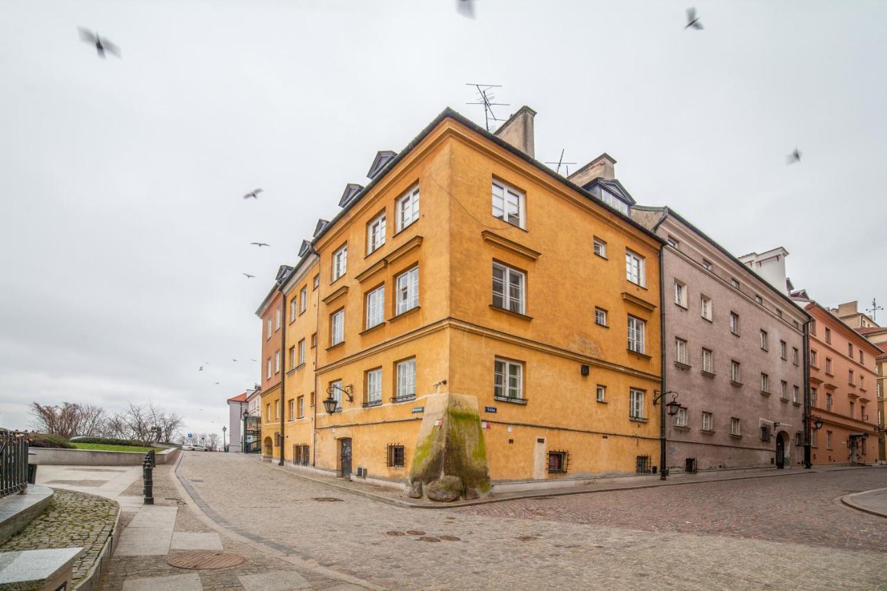 Apartament Empire Warszawa