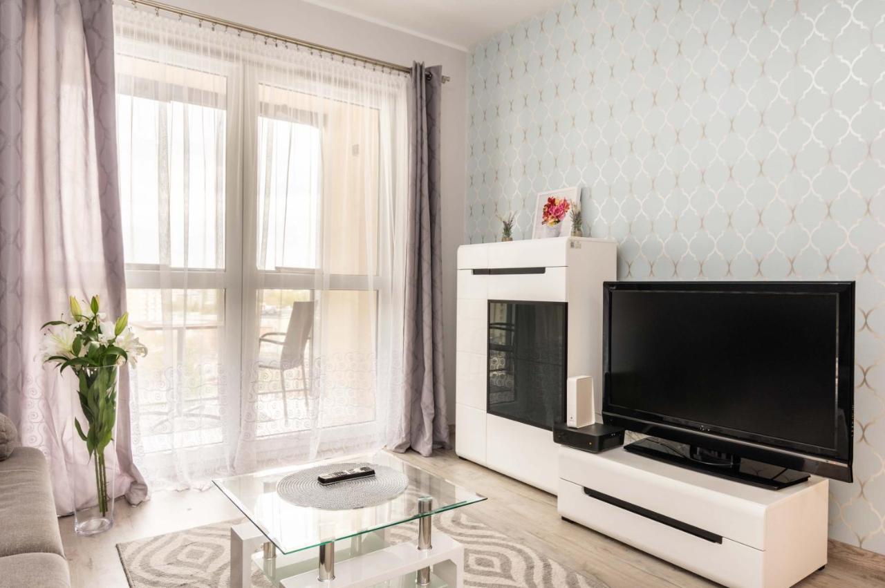 Apartament Galeria Rondo Wiatraczna *