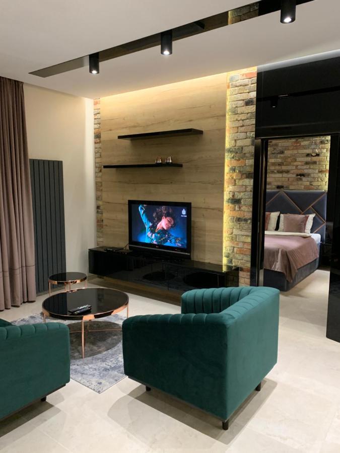 Zlota Luxury Varsóvia