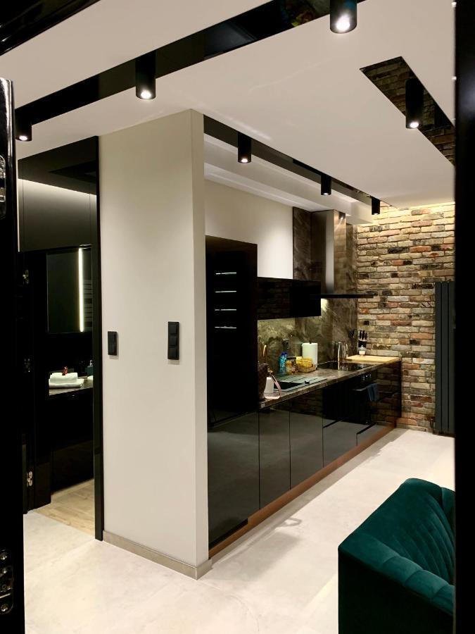 Apartamento Zlota Luxury