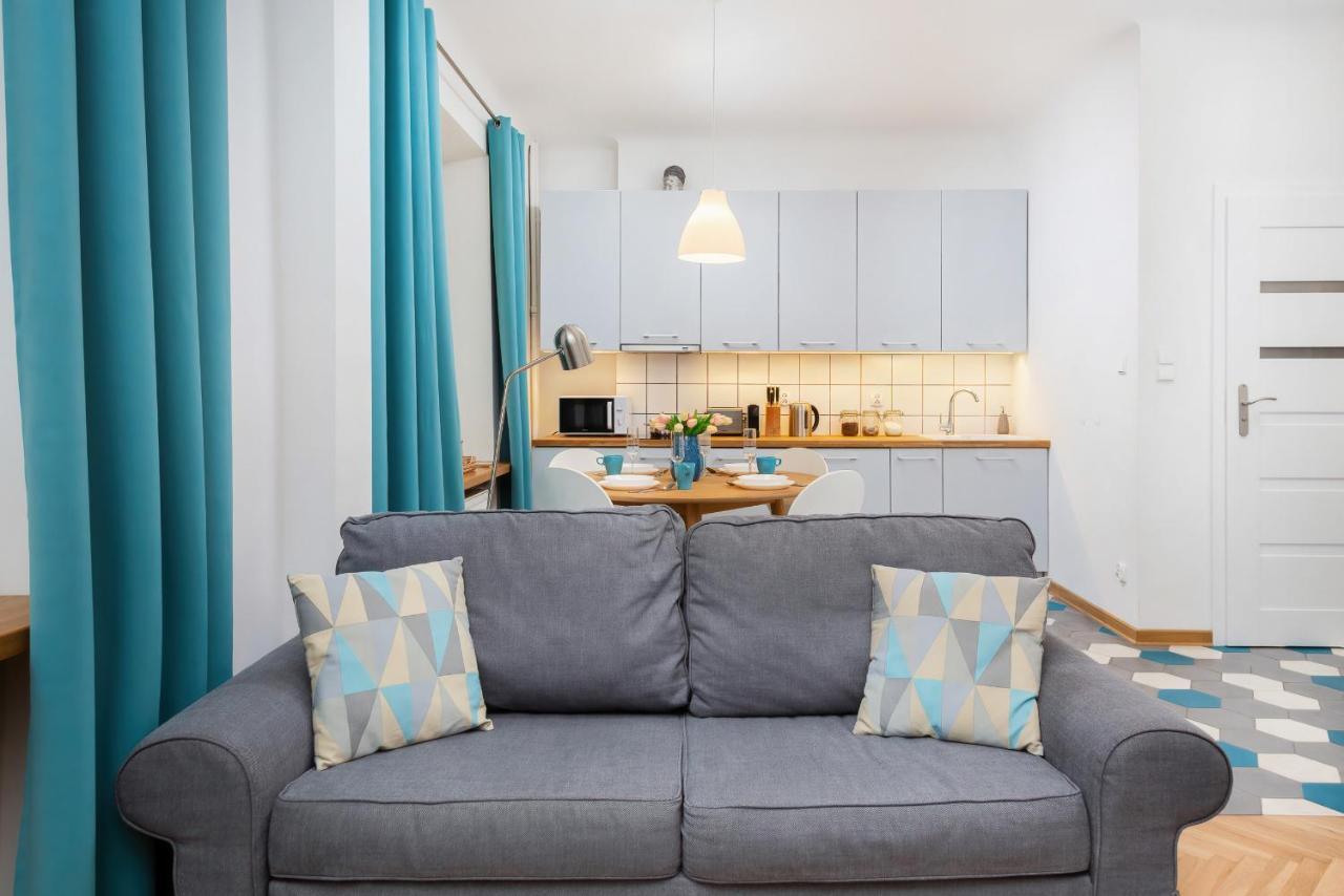 Apartament Franciszkańska