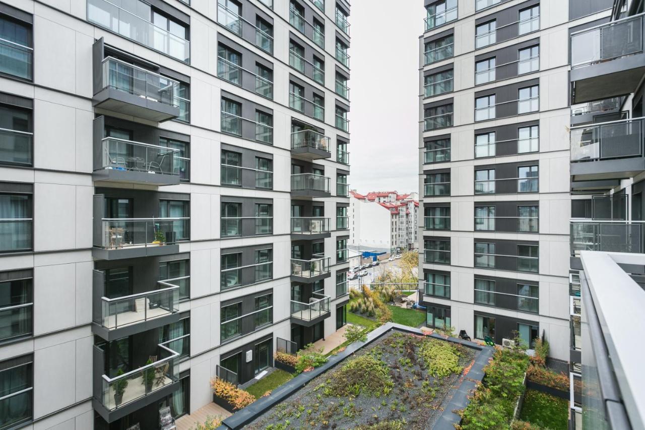 Apartment Modern Business In City Center