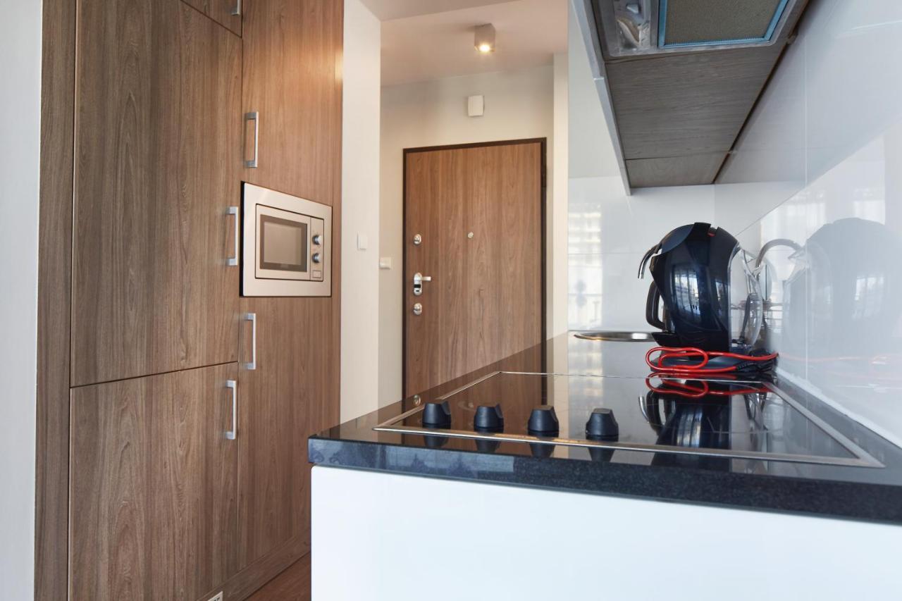 Apartment Wronia Business Warsaw