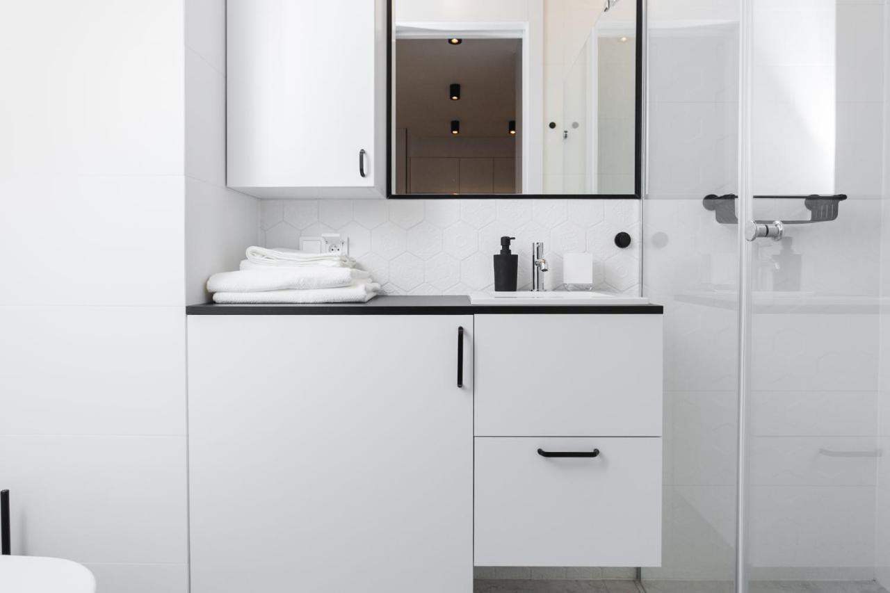 Apartment Modern Business In City Center *