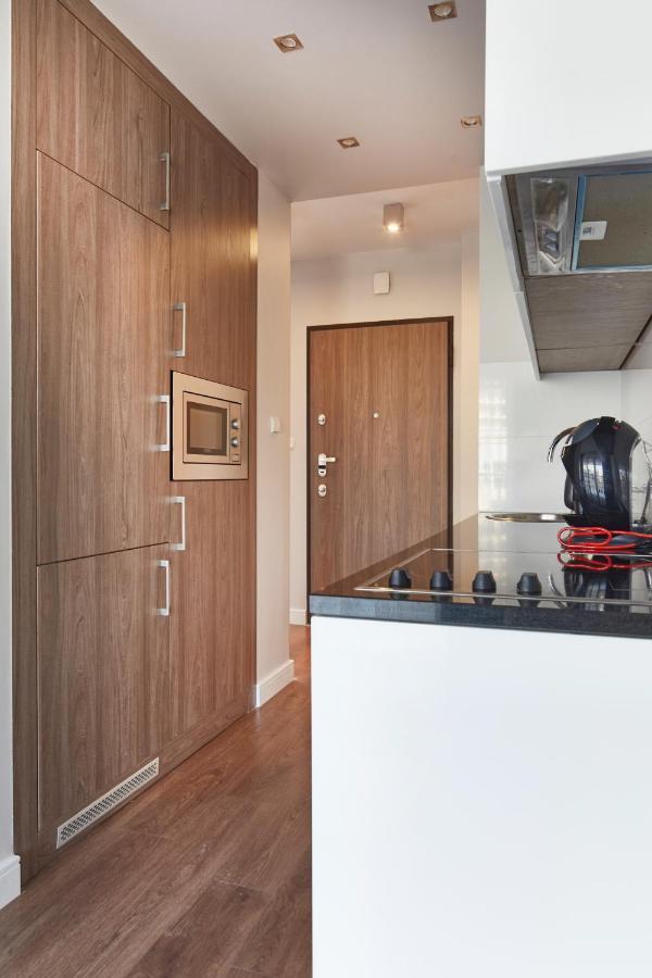 Apartment Wronia Business Warsaw