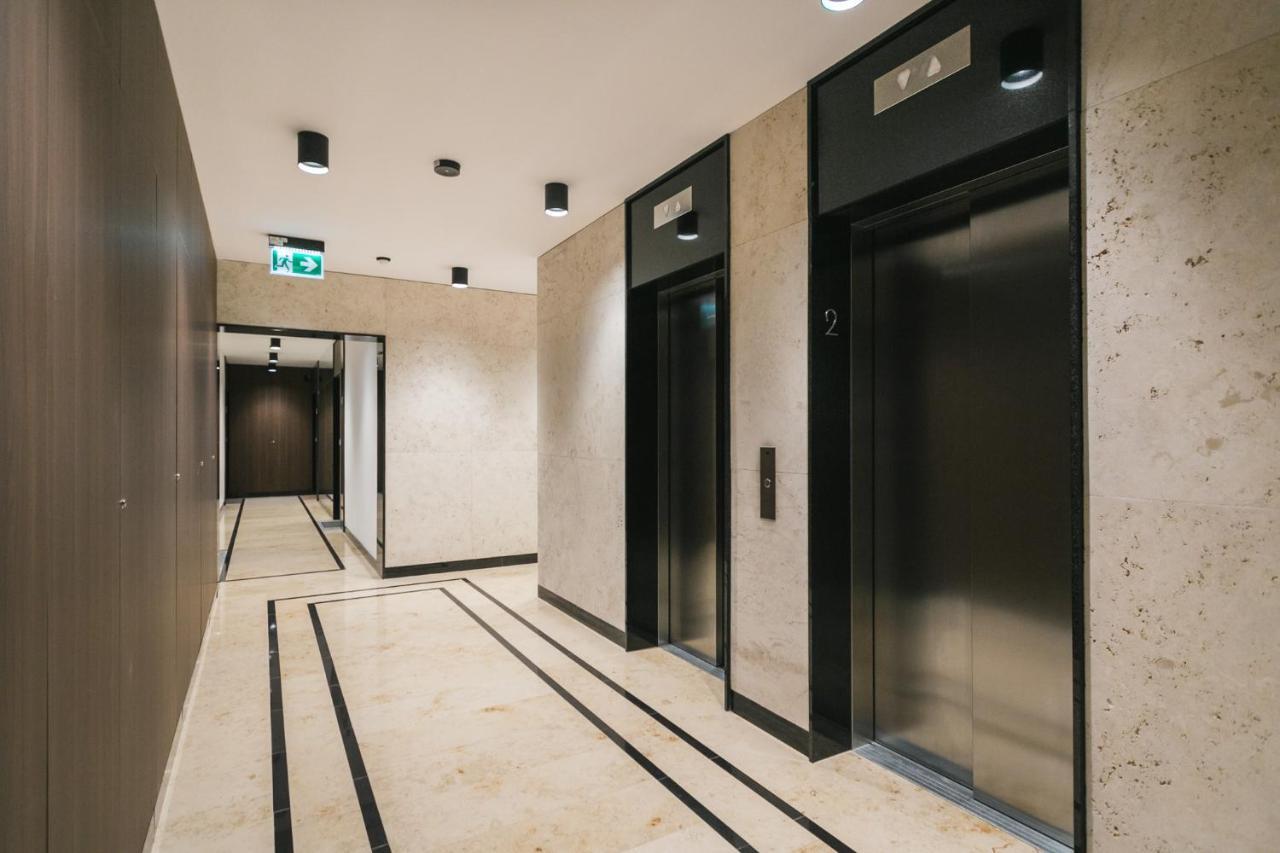 Apartment Modern Business In City Center *