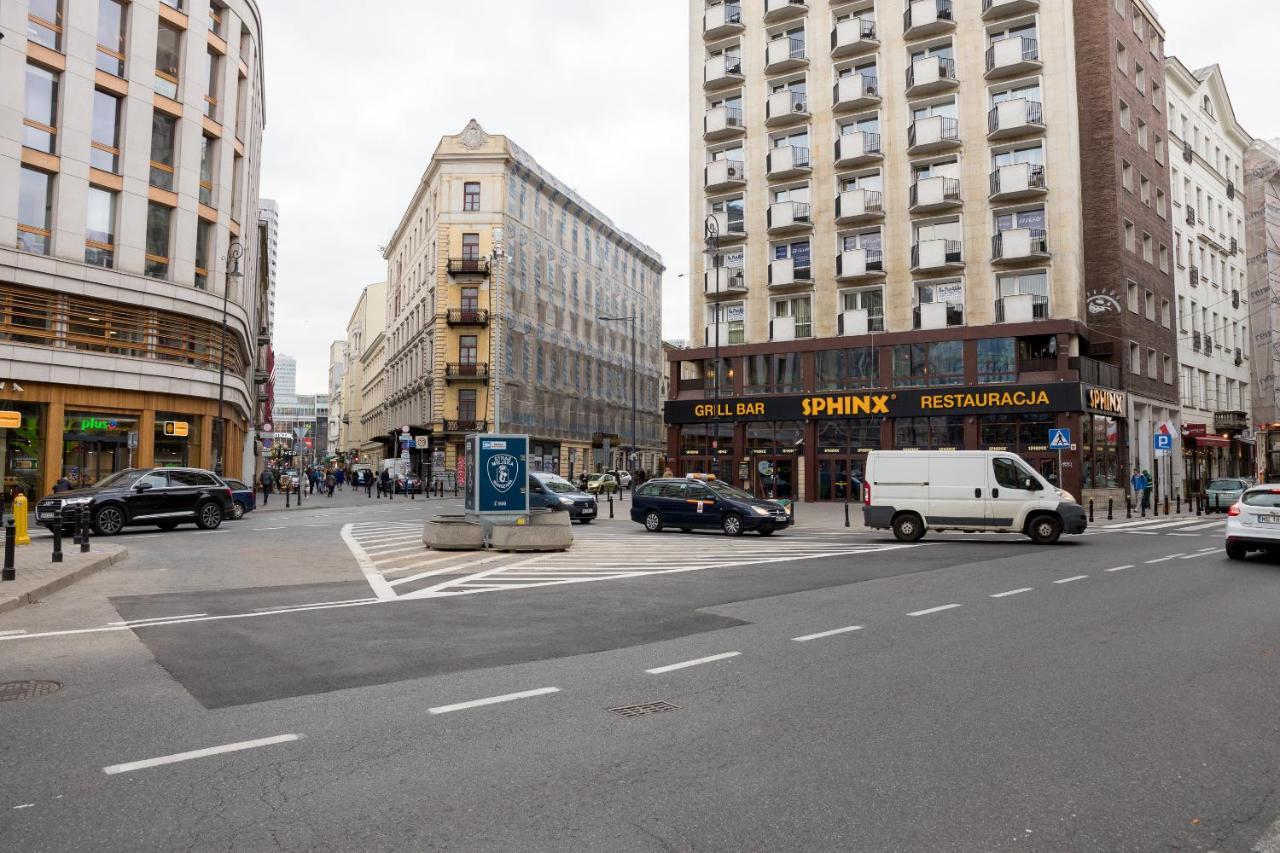 Jerozolimskie View Căn hộ Warsaw