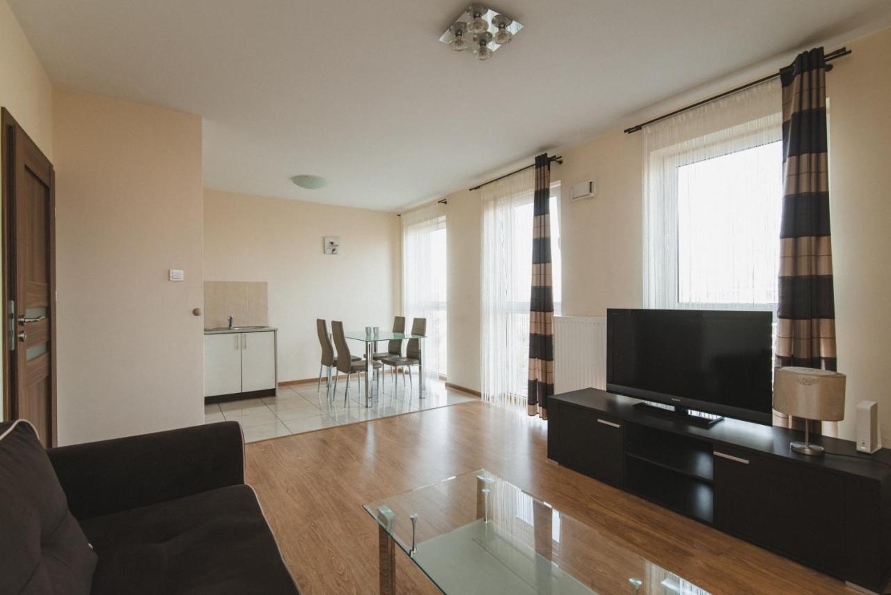 Notabene Airport Apartament Warszawa